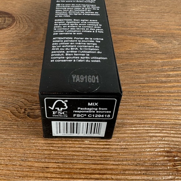 111SKIN Celestial Black Diamond Retinol Oil - Picture 10 of 10